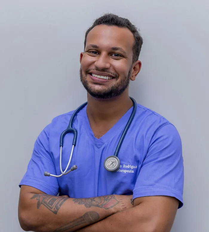 Cuidador da equipe